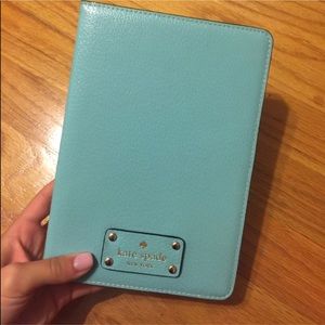 Kate spade iPad mini case